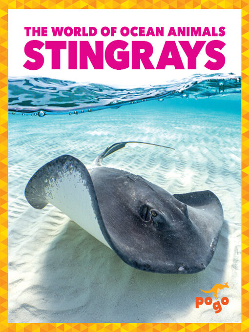 Title details for Stingrays by Mari Schuh - Wait list